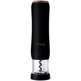 CHEER-MODA Pure Black & Bronze 1990S — Εικών №1