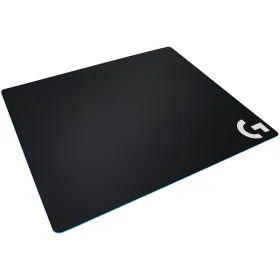 Gaming Mousepad G640 Large Cloth LOGITECH, Black — Image №1