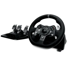 Logitech G920 Driving Force Wheel and Pedals Set — Image №1