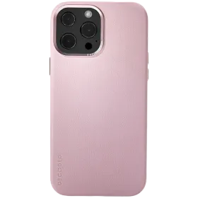 DECODED Θήκη Leather Case με MagSafe, Powder Pink for iPhone 13 Pro — Εικών №1