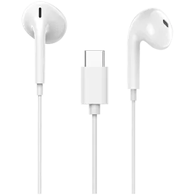 CANYON SEP-6 Earphones, White — Image №1
