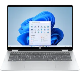 Ноутбук HP OmniBook 5 14" (1920x1200), Core 5  120U, 16 ГБ, Graphics, Glacier Silver, 512 ГБ — Изображение №1