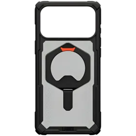 UAG Case Plasma XTE MagSafe with MagSafe, Black/Orange for iPhone 17 Pro Max — Image №1