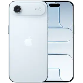 Apple iPhone Air, 512 GB, Sky Blue — Image №1 Apple iPhone Air, 512 GB, Sky Blue — Image №1