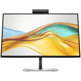 HP INC Monitor LED (23.8", 1920x1080, IPS) Black/Silver — Image №1