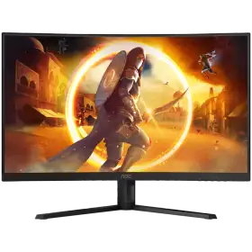 AOC LED-монитор (31.5", 2560x1440, VA) Чёрный — Изображение №1