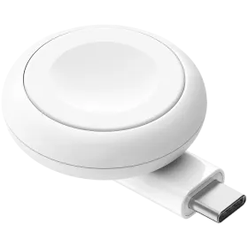 BELKIN BoostCharge Pro Portable Wireless Charger, 5 W, White — Image №1