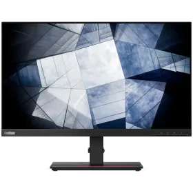 LED монитор LENOVO ThinkVision P24h-2L (23.8", 2560x1440, IPS) Black — Изображение №1