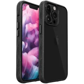 LAUT Защитный чехол CRYSTAL MATTER (IMPKT) , Stealth для iPhone 13 Pro — Изображение №1 LAUT Защитный чехол CRYSTAL MATTER (IMPKT) , Stealth для iPhone 13 Pro — Изображение №1