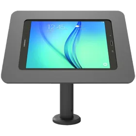 COMPULOCKS Height-Adjustable Tablet Stand, Black — Image №1