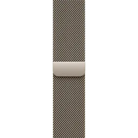 APPLE 42mm Milanese Loop Band Milanese Loop Natural for Apple Watch 42 mm — Image №1