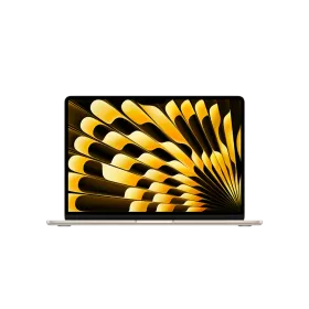 Apple MacBook Air 13.6"  Apple M5 (10C CPU/10C GPU), 24 GB, 1 TB, Starlight, 2026 — Image №1