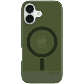 INCASE Case Slim with MagSafe, Highland Green for iPhone 16 — Image №1