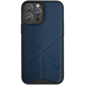 UNIQ Case Transforma with MagSafe, Electric Blue for iPhone 13 Pro — Image №1