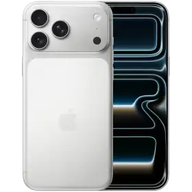 Apple iPhone 17 Pro Max, 512 GB, Silver — Image №1 Apple iPhone 17 Pro Max, 512 GB, Silver — Image №1