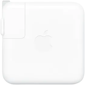 APPLE Power Adapter USB-C, 70 W, White — Image №1