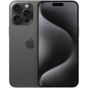 Apple iPhone 15 Pro Max, 512 GB, Black Titanium — Image №1