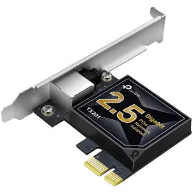 TP-LINK Сетевая интерфейсная карта TX201 — Изображение №1