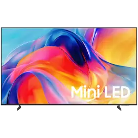SAMSUNG Smart TV, LED, 65", UHD, Titanium Black — Image №1