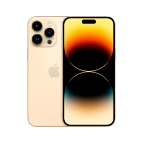 Apple iPhone 14 Pro Max, 128 GB, Χρυσό — Εικών №1