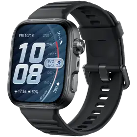 HUAWEI Watch Fit 5 Pro Smart Watch, 45mm, Black — Image №1