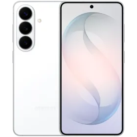 SAMSUNG Galaxy S26  5G 12 GB/256 GB, White — Image №1