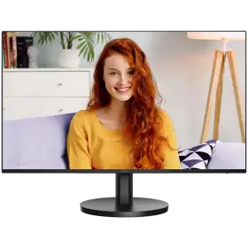 AOC Monitor LED (27", 1920x1080, IPS) Black — Image №1