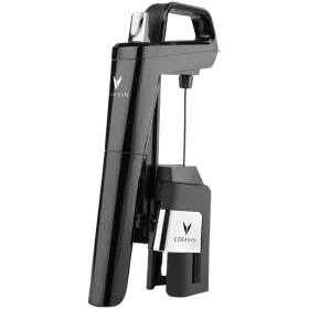 CORAVIN Timeless Six Plus Timeless Six+ Wine Preservation System, Black — Image №1