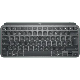 LOGITECH MX Keys Mini Keyboard, Wireless, Graphite, RU/International EN — Image №1