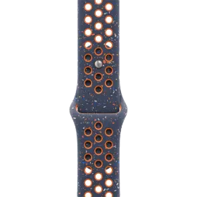 APPLE 46mm Nike Sport Band Band Extension M/L Blue Flame for Apple Watch 44/46 mm — Image №1