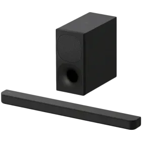 SONY HTS400 Home Audio System Black — Image №1