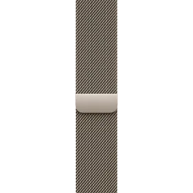 APPLE 46mm Milanese Loop Band Milanese Loop M/L Natural for Apple Watch 44/46 mm — Image №1