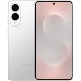 SAMSUNG Galaxy S25 Edge 512 GB, Ασημί — Εικών №1