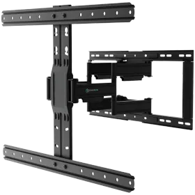 ONKRON Σετ εργαλείων επιτοίχιας τοποθέτησης for TV 32"-90" 32" – 90", Μαύρος — Εικών №1