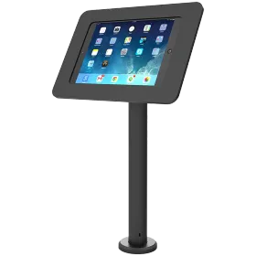 COMPULOCKS Mounting Kit for Rise Pole Stand, Black — Image №1