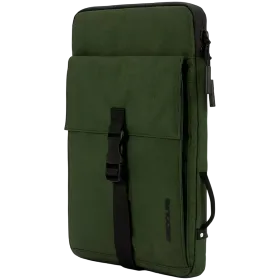 INCASE Чехол Transfer Sleeve , Зеленый для Notebook up to 14"/MacBook Pro 14 — Изображение №1