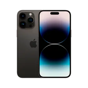 Apple iPhone 14 Pro Max, 256 GB, Space Black — Εικών №1