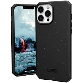 UAG Protective Case OUTBACK with MagSafe, Black for iPhone 13 Pro Max — Image №1 UAG Protective Case OUTBACK with MagSafe, Black for iPhone 13 Pro Max — Image №1