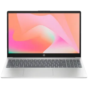 Ноутбук HP INC 15.6" (1920x1080), Core Ultra 5 Processor 225U, 16 ГБ, Integrated, Natural Silver, 512 ГБ — Изображение №1