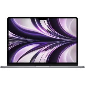MacBook Air 13", Apple M1, 8 ГБ, 256 ГБ, Space Gray, английский/русский — Изображение №1 MacBook Air 13", Apple M1, 8 ГБ, 256 ГБ, Space Gray, английский/русский — Изображение №1