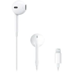 Headphones APPLE EarPods, White (MMTN2ZM/A_IS) — Image №1