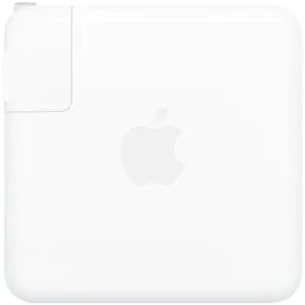 Адаптер питания APPLE 1*USB-C, 96 Вт, Белый — Изображение №1