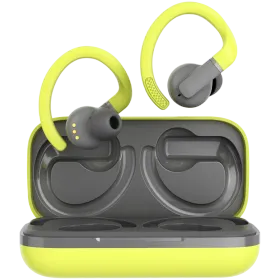 CANYON TWS-11 Wireless Headset, Green — Image №1