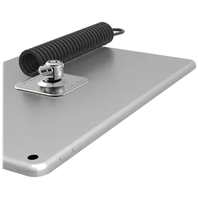 COMPULOCKS Universal Coiled Lock for Tablet — Image №1
