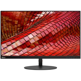 LED монитор LENOVO ThinkVision T27i-10 (27", 1920x1080, IPS) Black — Изображение №1