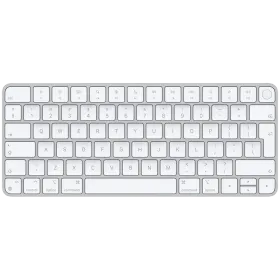 APPLE Magic Keyboard Keyboard with Touch ID, Wireless, White, International EN — Image №1