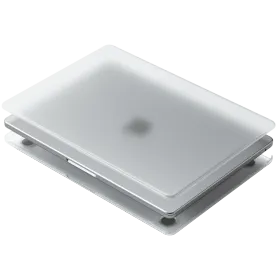 SATECHI Чехол-накладка Eco-Hardshell , Прозрачный для MacBook Air 13 — Изображение №1