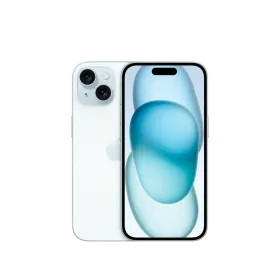 Apple iPhone 15, 128 GB, Blue — Image №1 Apple iPhone 15, 128 GB, Blue — Image №1