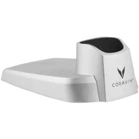 CORAVIN Universal Base (Standard), Silver — Image №1