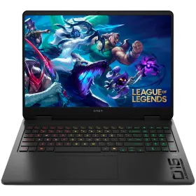 Ноутбук HP OMEN GAMING 16 16" (144Гц), Core Ultra 7 Processor 255H, 16 ГБ, Nvidia GeForce RTX 5060 8 ГБ, Чёрный, 1 ТБ — Изображение №1